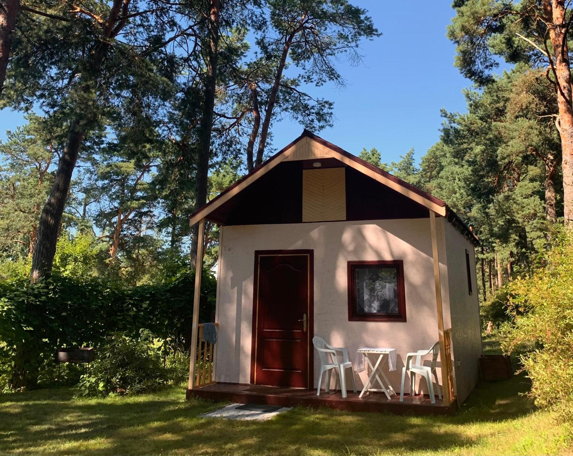 Villa Zem Priedem Lapmežciems Exterior foto