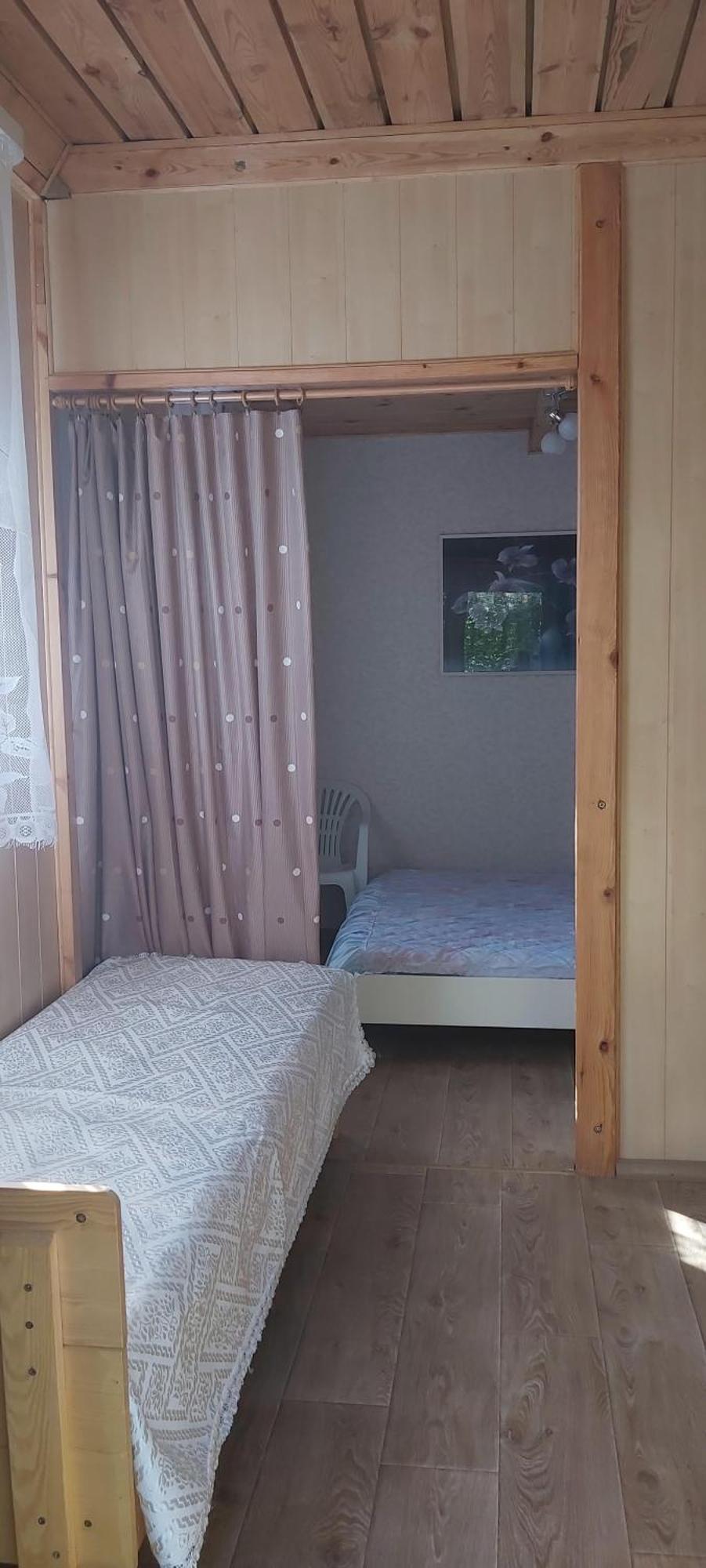 Villa Zem Priedem Lapmežciems Exterior foto